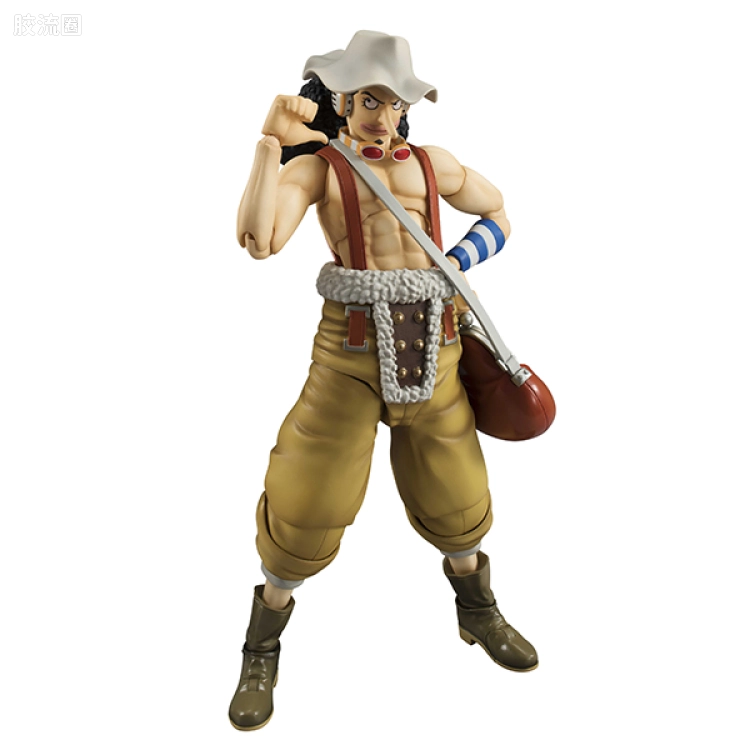 VARIABLE ACTION HEROES 普通版 乌索普