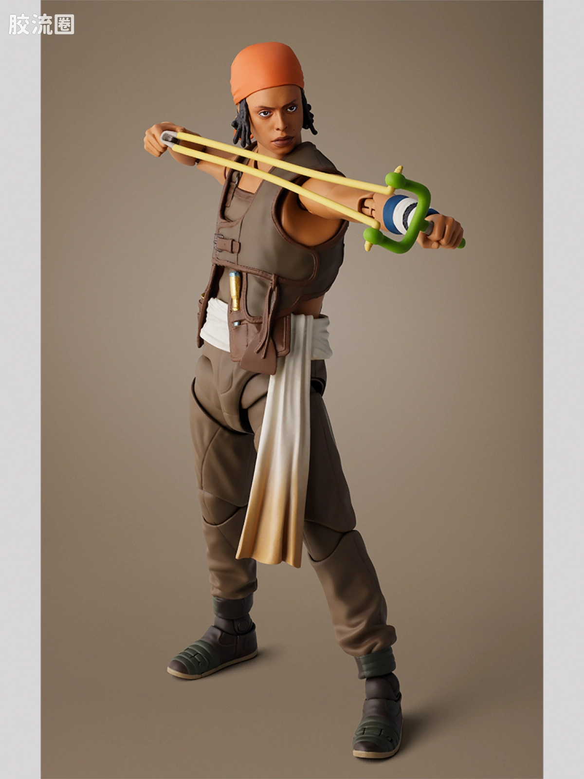 SHF 海贼王系列 乌索普（A Netflix Series: ONE PIECE）