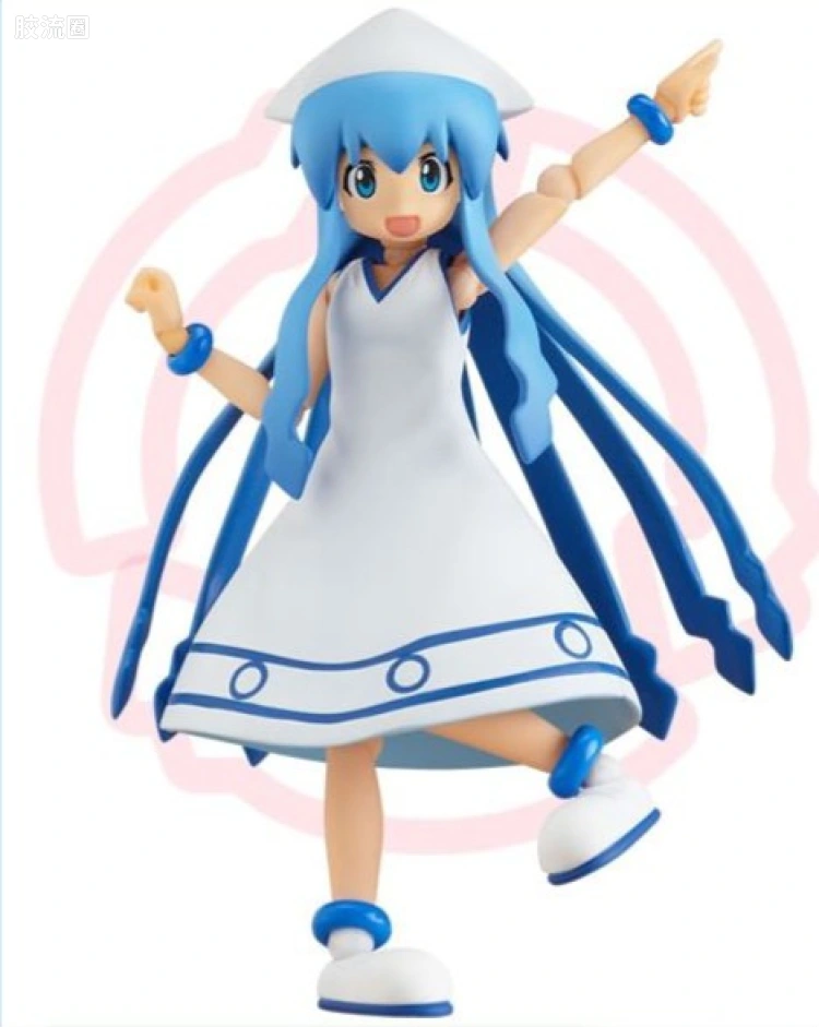 乌贼娘