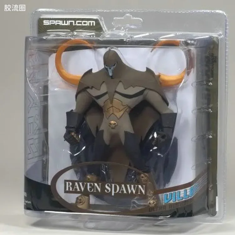 麦克法兰再生侠系列 第32代 乌鸦再生侠(RAVEN SPAWN)