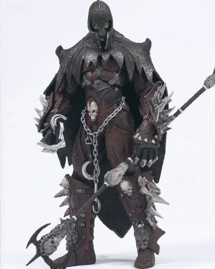乌鸦再生侠(RAVEN SPAWN)