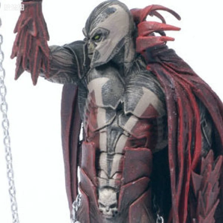 麦克法兰再生侠系列 再生侠重生系列 第3代 乌鸦地狱再生侠 2(RAVEN HELLSPAWN 2)