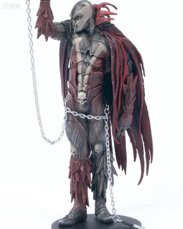 乌鸦地狱再生侠 2(RAVEN HELLSPAWN 2)