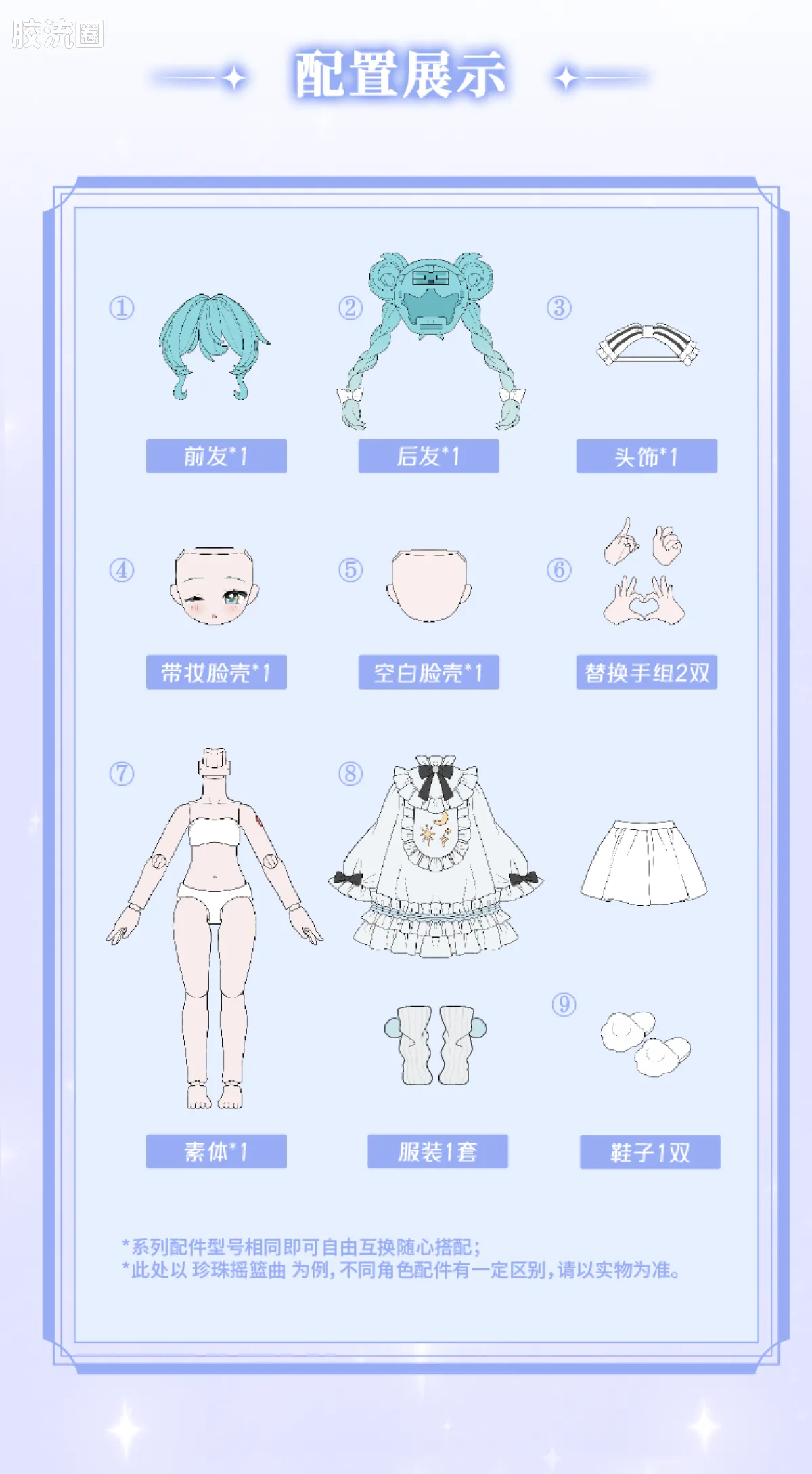 初音未来 端盒 绮遇记 初音未来 乐之序章 - 图片