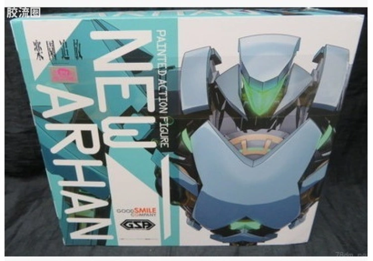 GOOD SMILE ARMS/GSC机甲成品系列 普通版 <乐园追放> Arhan