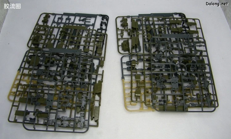 HGUC 普通版 h106 洛特 双机套装 - 图片