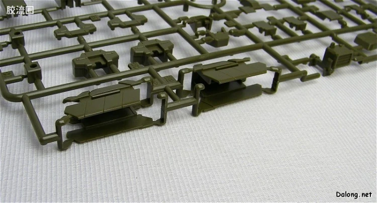 HGUC 普通版 h106 洛特 双机套装 - 图片