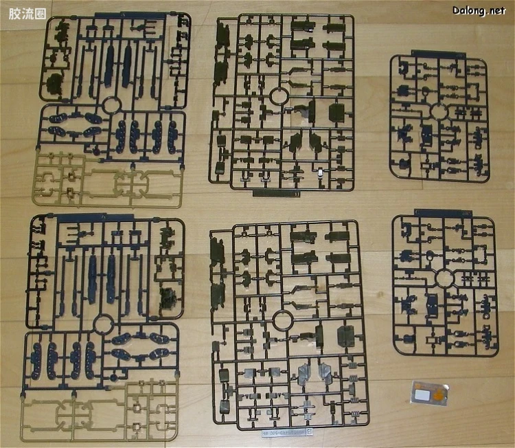 HGUC 普通版 h106 洛特 双机套装 - 图片