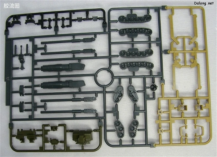 HGUC 普通版 h106 洛特 双机套装 - 图片