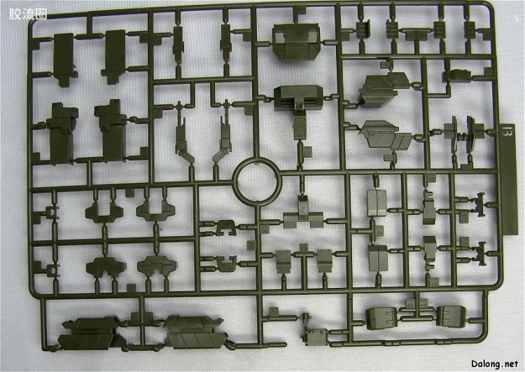 HGUC 普通版 h106 洛特 双机套装 - 图片