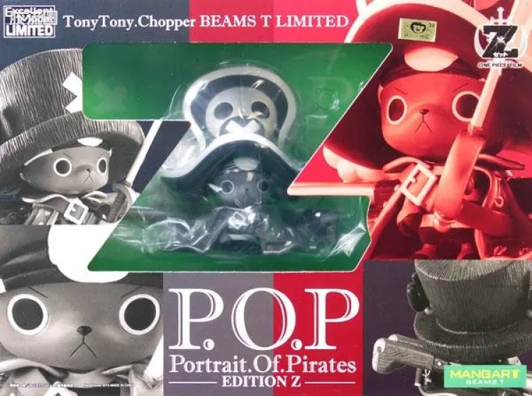 海贼王P.O.P系列 乔巴限定 乔巴 BEAMS T限定