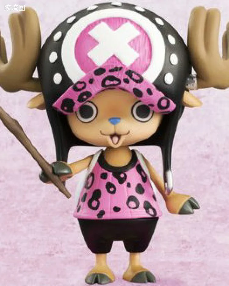 乔巴Ver.2015 PINK LEOPARD