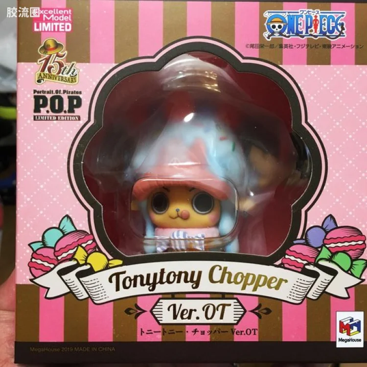 海贼王P.O.P系列 乔巴限定 乔巴Ver.OT