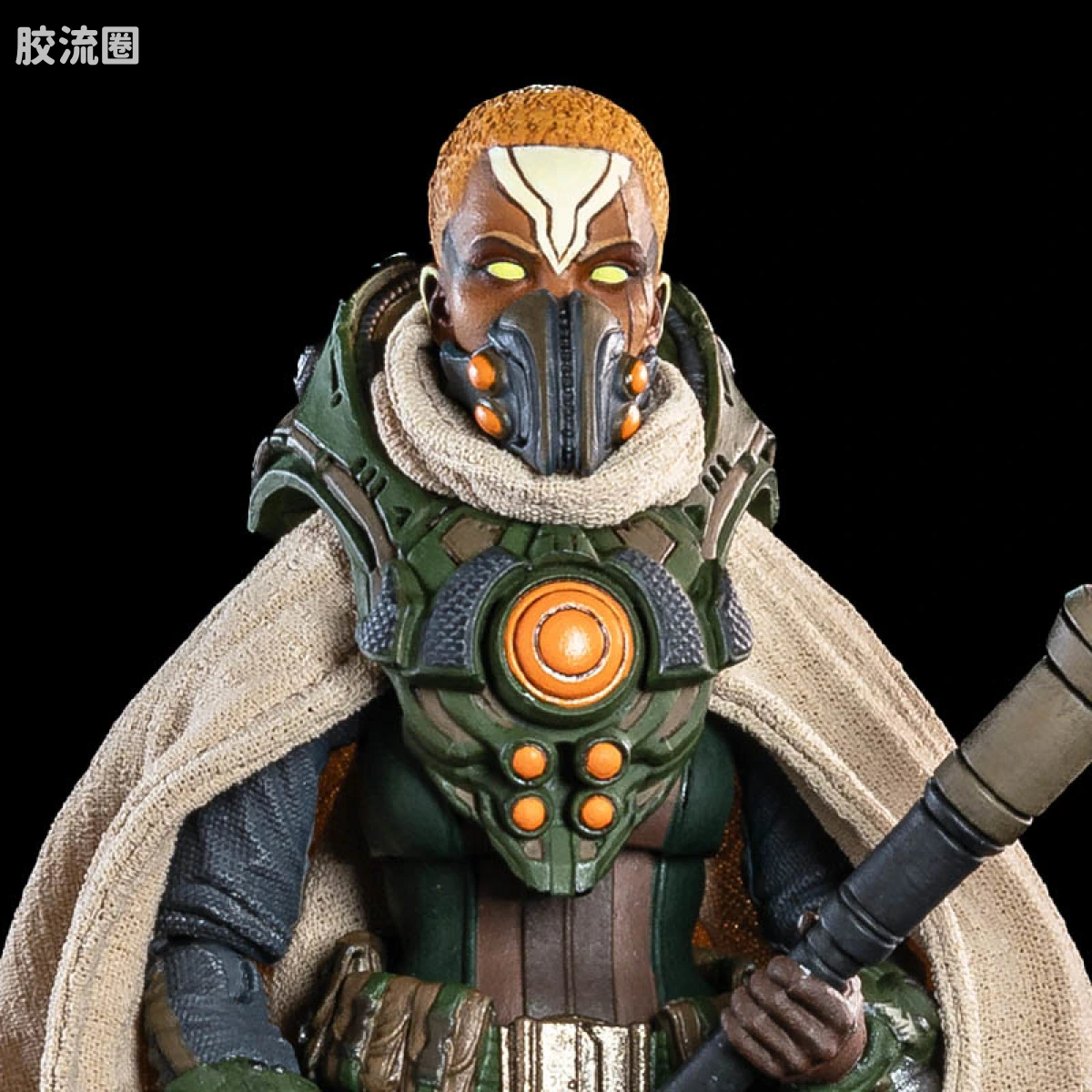 乔巴拉·基