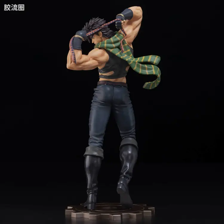 千值练手办综合系列 FIGURE MUSEUM系列 乔瑟夫·乔斯达