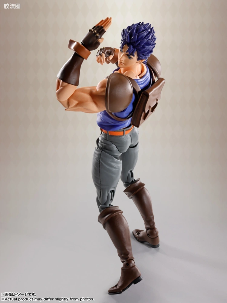 SHF JOJO的奇妙冒险系列 乔纳森·乔斯达 - 图片
