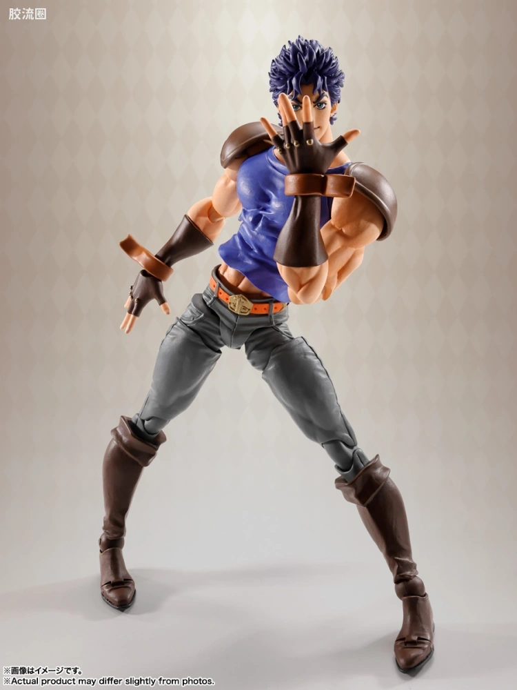SHF JOJO的奇妙冒险系列 乔纳森·乔斯达 - 图片