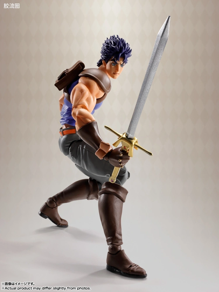 SHF JOJO的奇妙冒险系列 乔纳森·乔斯达 - 图片