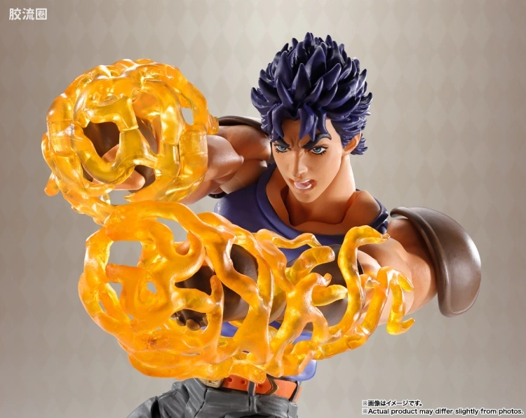 SHF JOJO的奇妙冒险系列 乔纳森·乔斯达 - 图片