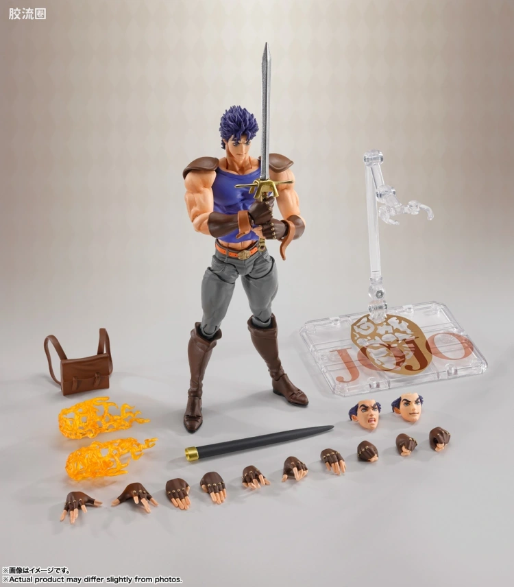 SHF JOJO的奇妙冒险系列 乔纳森·乔斯达 - 图片