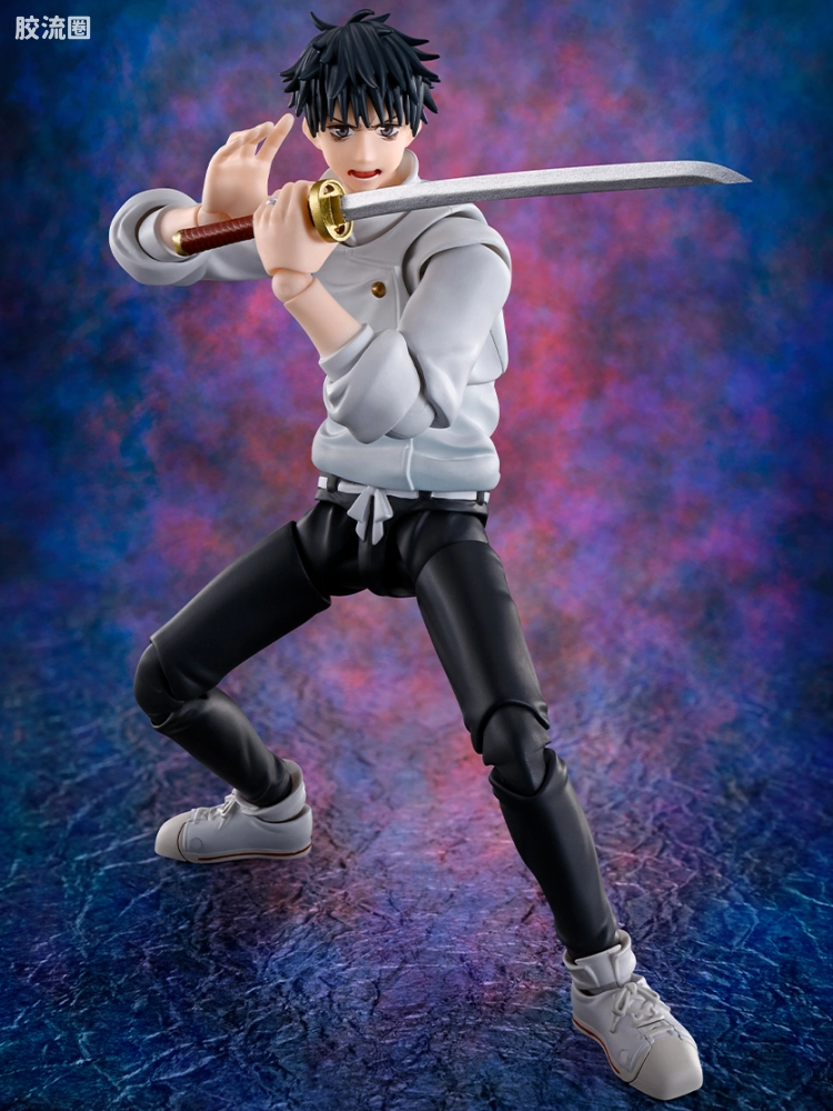 SHF 咒术回战系列 乙骨忧太 ‐剧场版 咒术回战0‐