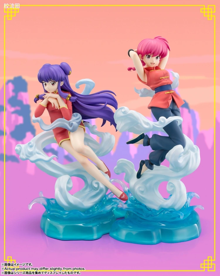 Figuarts ZERO Figuarts ZERO chouette 乱马 - 图片