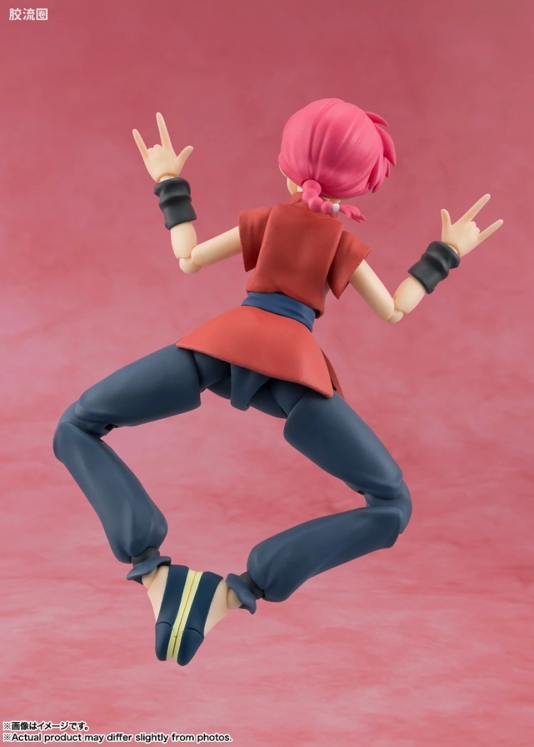 SHF 乱马1/2系列 乱马 (新版) - 图片