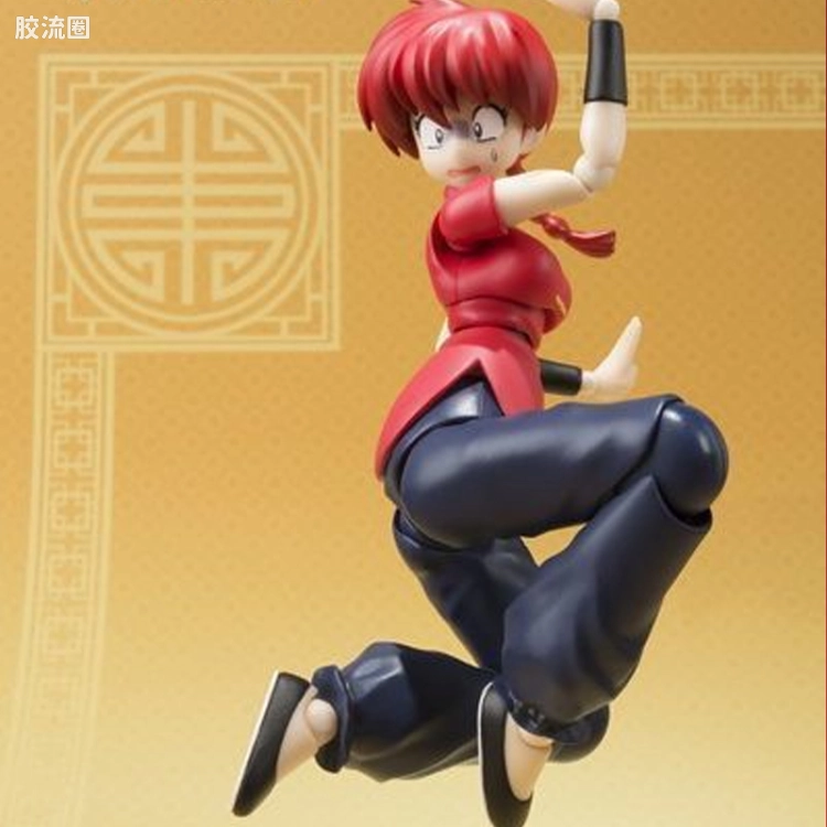 SHF 乱马1/2系列 乱马