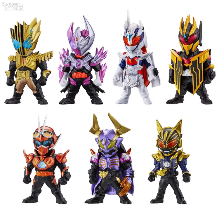 CONVERGE KAMEN RIDER 普通版 二十八弹