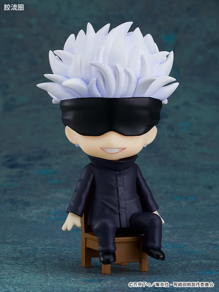 Nendoroid(粘土人) SITTING-NENDOROID系列 五条悟