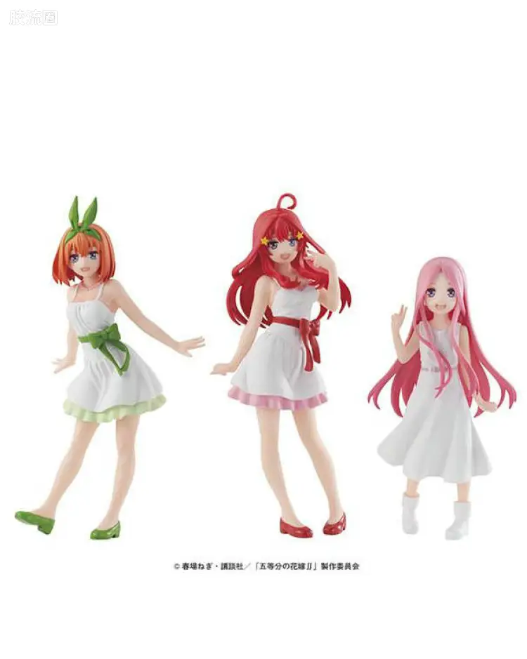 五等份的新娘∬ 02