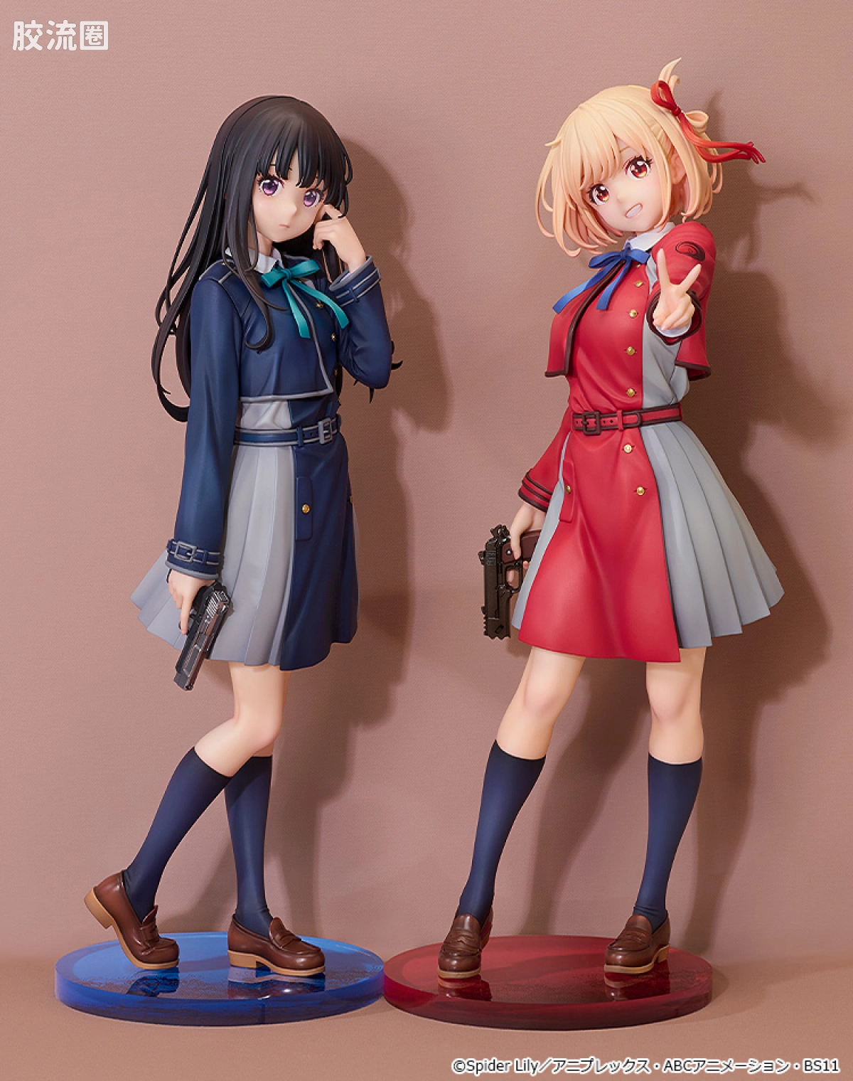 GSC 手办 普通版 井上泷奈 主视觉图Ver. - 图片