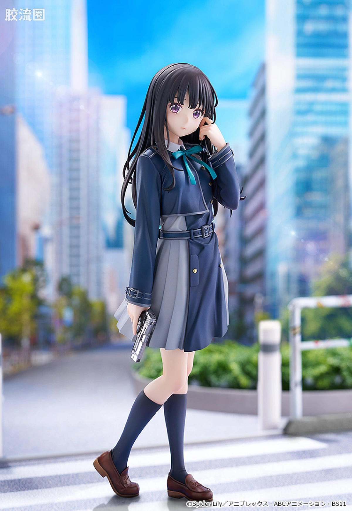GSC 手办 普通版 井上泷奈 主视觉图Ver. - 图片