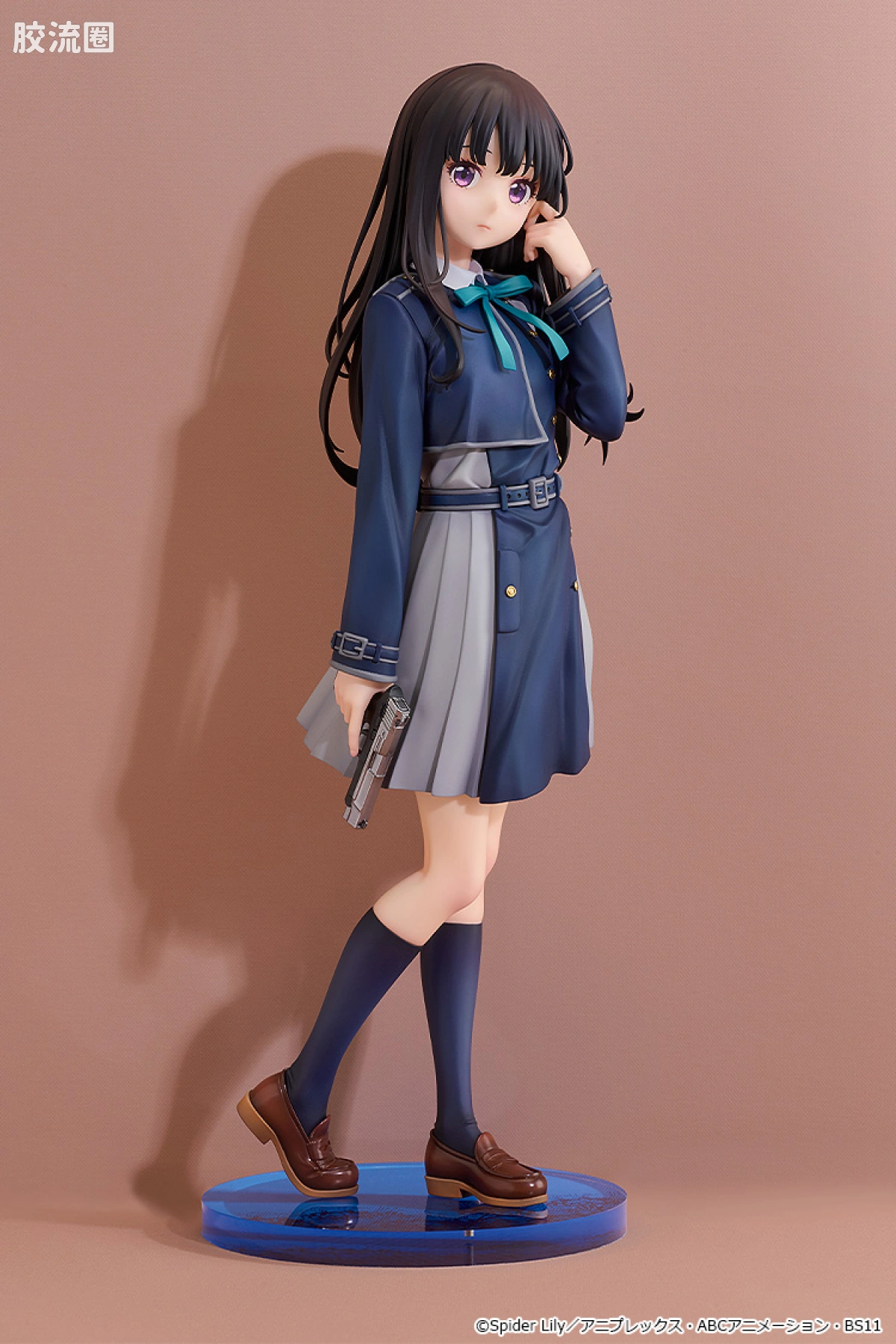 GSC 手办 普通版 井上泷奈 主视觉图Ver. - 图片