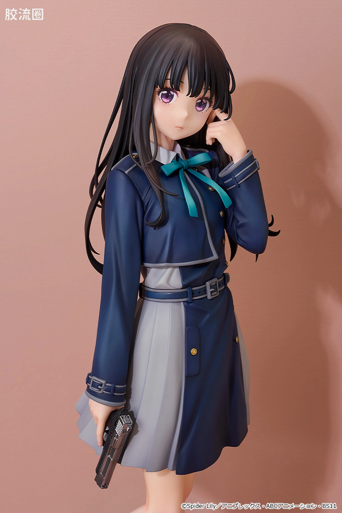 GSC 手办 普通版 井上泷奈 主视觉图Ver. - 图片