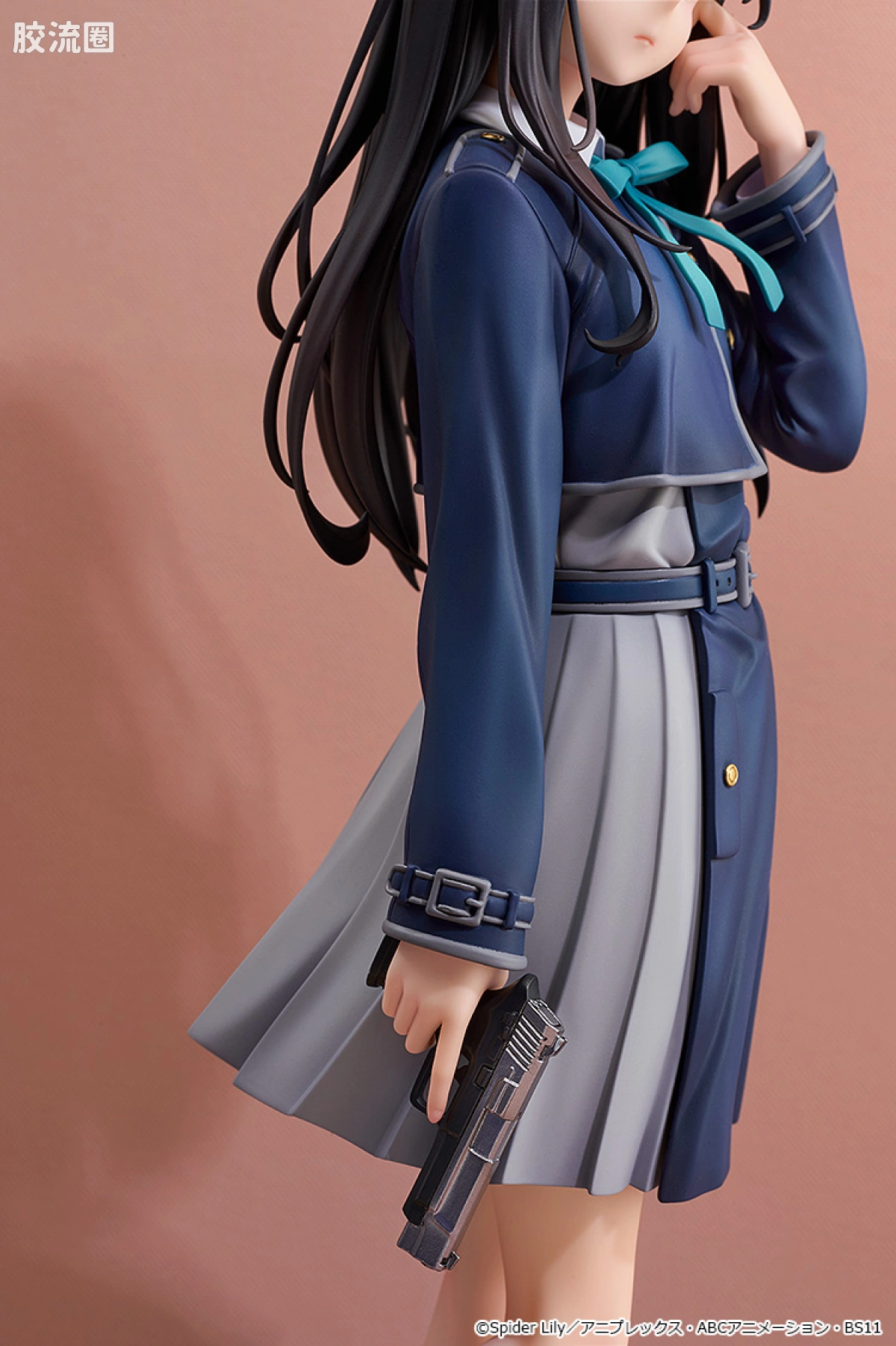 GSC 手办 普通版 井上泷奈 主视觉图Ver. - 图片