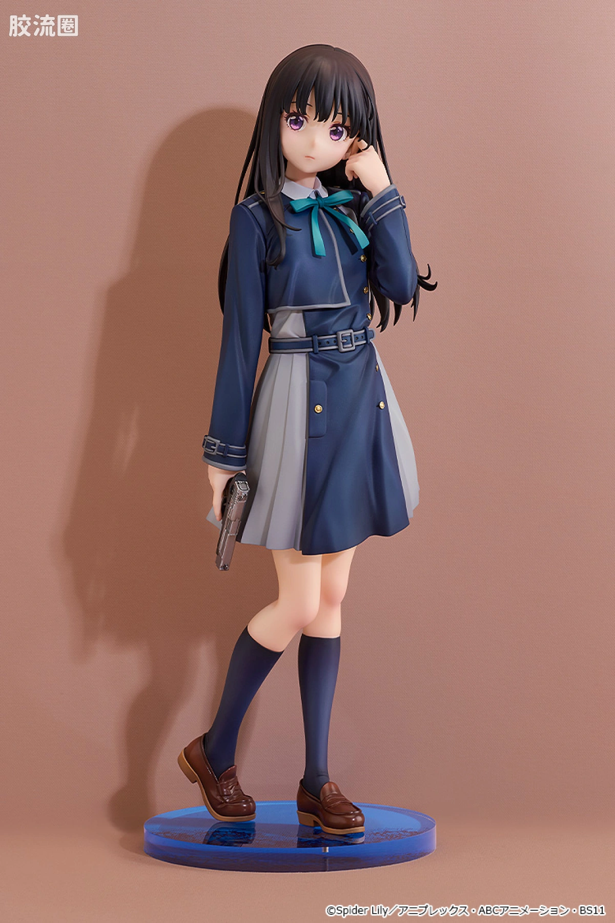 GSC 手办 普通版 井上泷奈 主视觉图Ver. - 图片