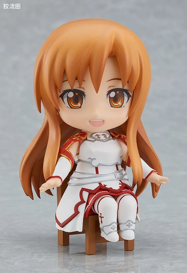 Nendoroid(粘土人) SITTING-NENDOROID系列 亚丝娜