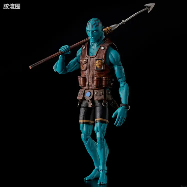 千值练手办综合系列 1000toys 亚伯
