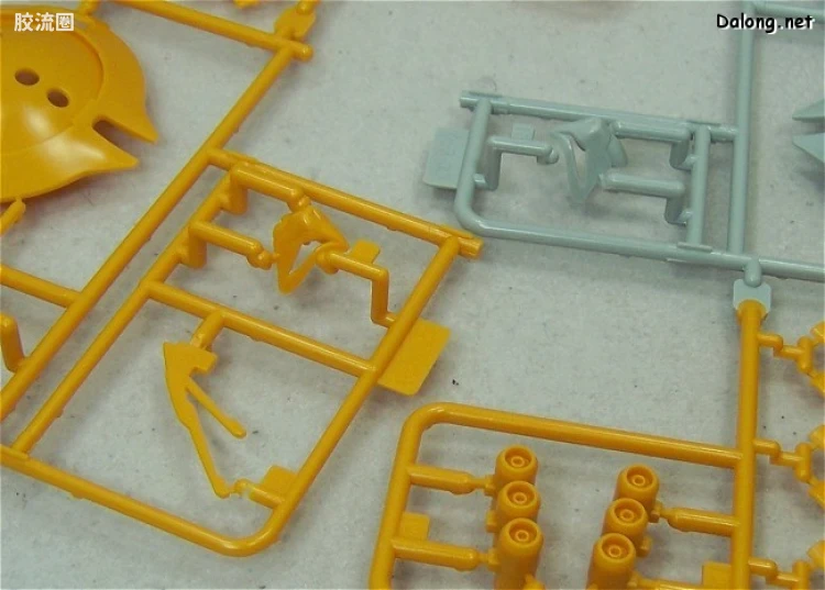HGUC 普通版 h84 乍得·多加（葵丝·帕拉杨专用) - 图片
