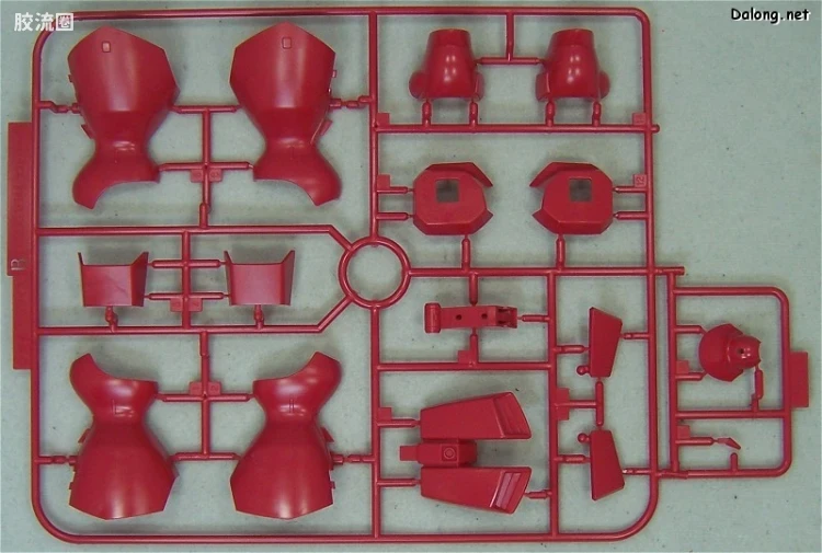 HGUC 普通版 h84 乍得·多加（葵丝·帕拉杨专用) - 图片