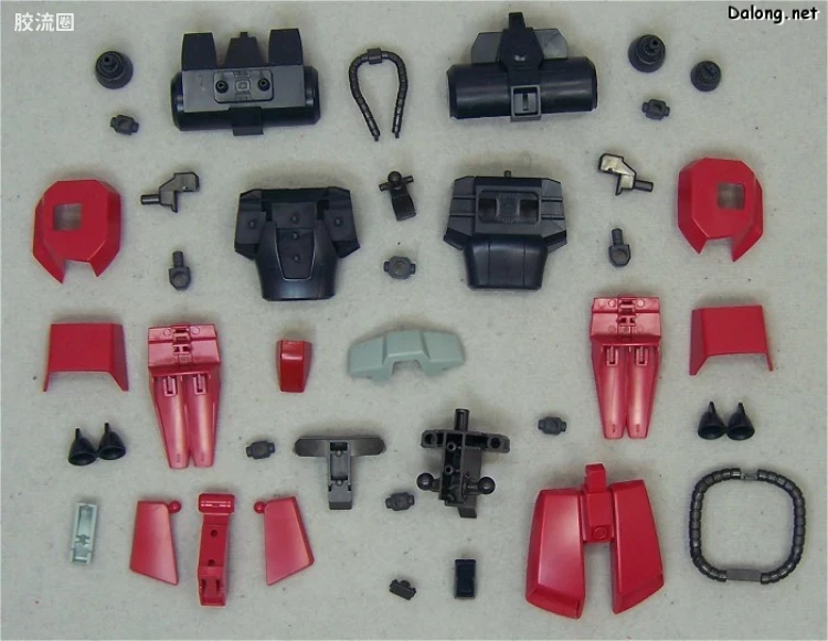 HGUC 普通版 h84 乍得·多加（葵丝·帕拉杨专用) - 图片