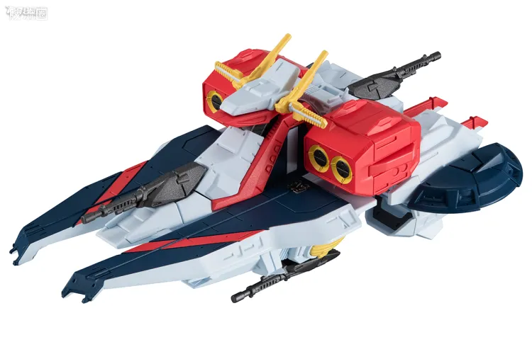 新FW系列食玩 GUNDAM CONVERGE Space Battleship 亚加玛级强袭用宇宙巡洋舰 尼柯耶号