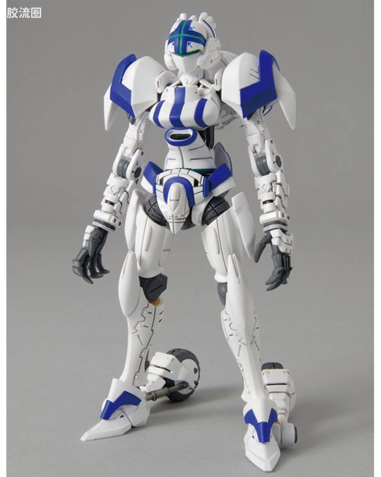 亚历山大 Type-02 蕾拉·玛露卡尔机