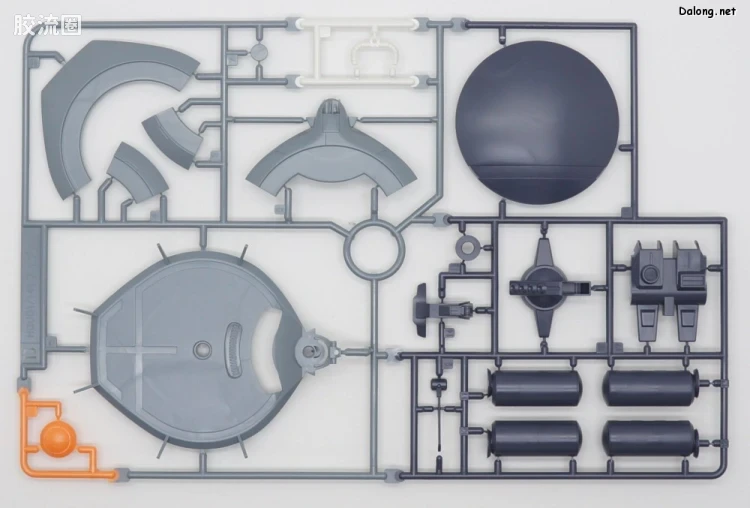 HGUC 网络限定版 新吉翁残党三机套装 - 图片