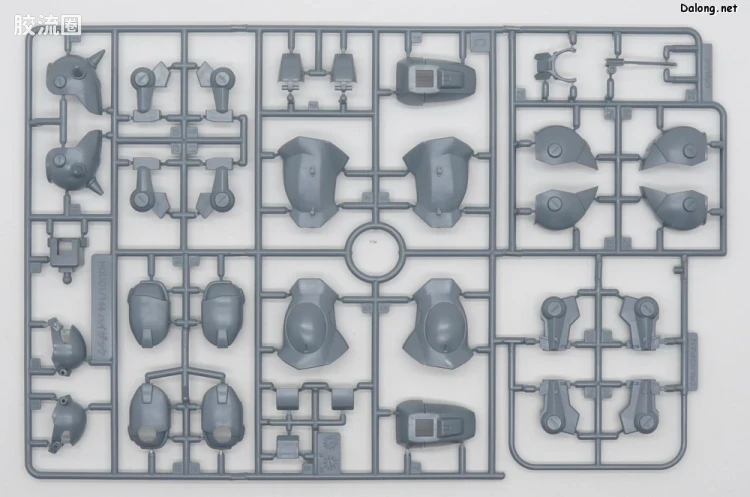HGUC 网络限定版 新吉翁残党三机套装 - 图片