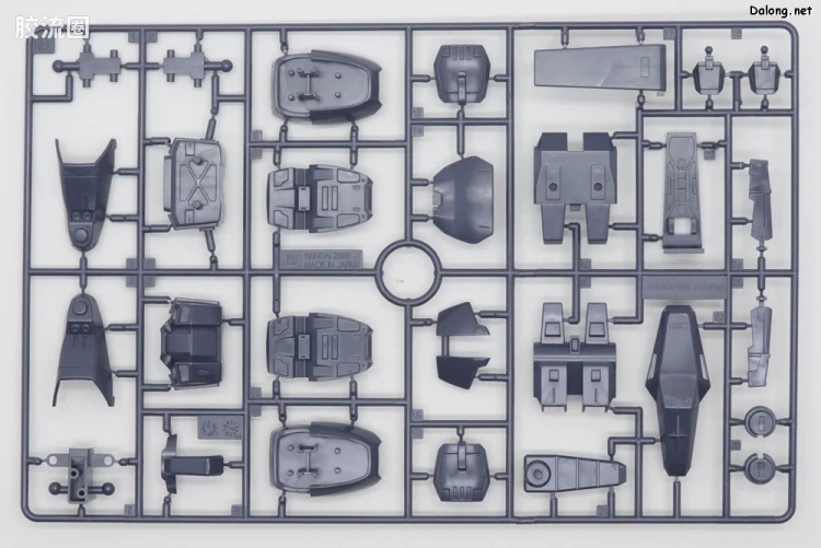 HGUC 网络限定版 新吉翁残党三机套装 - 图片