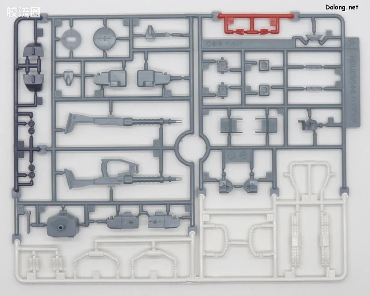 HGUC 网络限定版 新吉翁残党三机套装 - 图片
