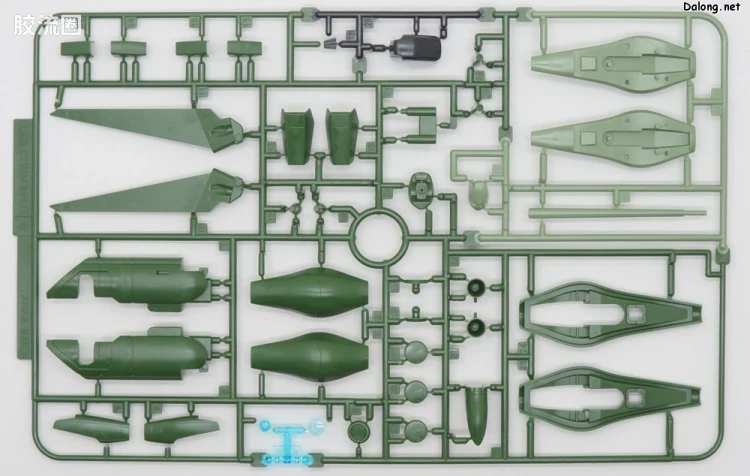 HGUC 网络限定版 新吉翁残党三机套装 - 图片