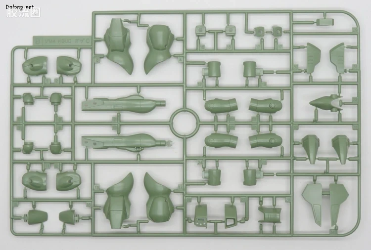 HGUC 网络限定版 新吉翁残党三机套装 - 图片